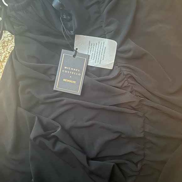 Michael Costello X REVOLVE dress - Picture 4 of 8